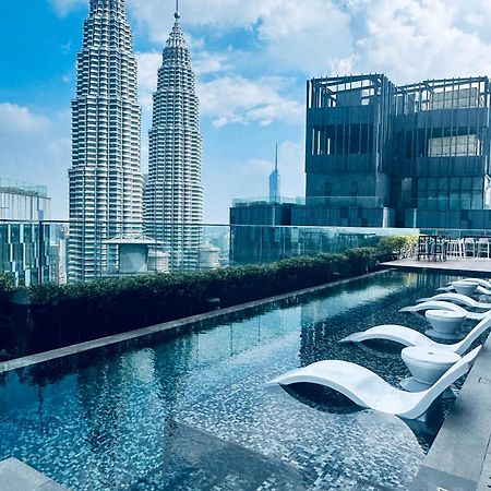 Апартаменты Star At Klcc By Eae Куала-Лумпур Экстерьер фото