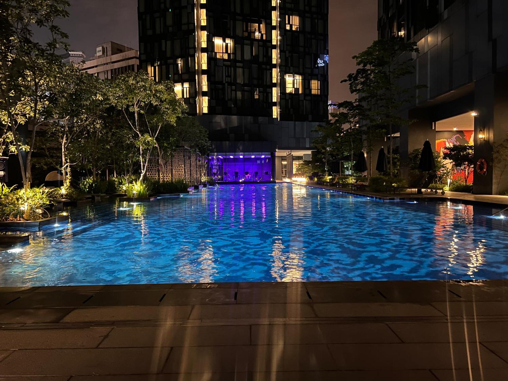 Апартаменты Star At Klcc By Eae Куала-Лумпур Экстерьер фото