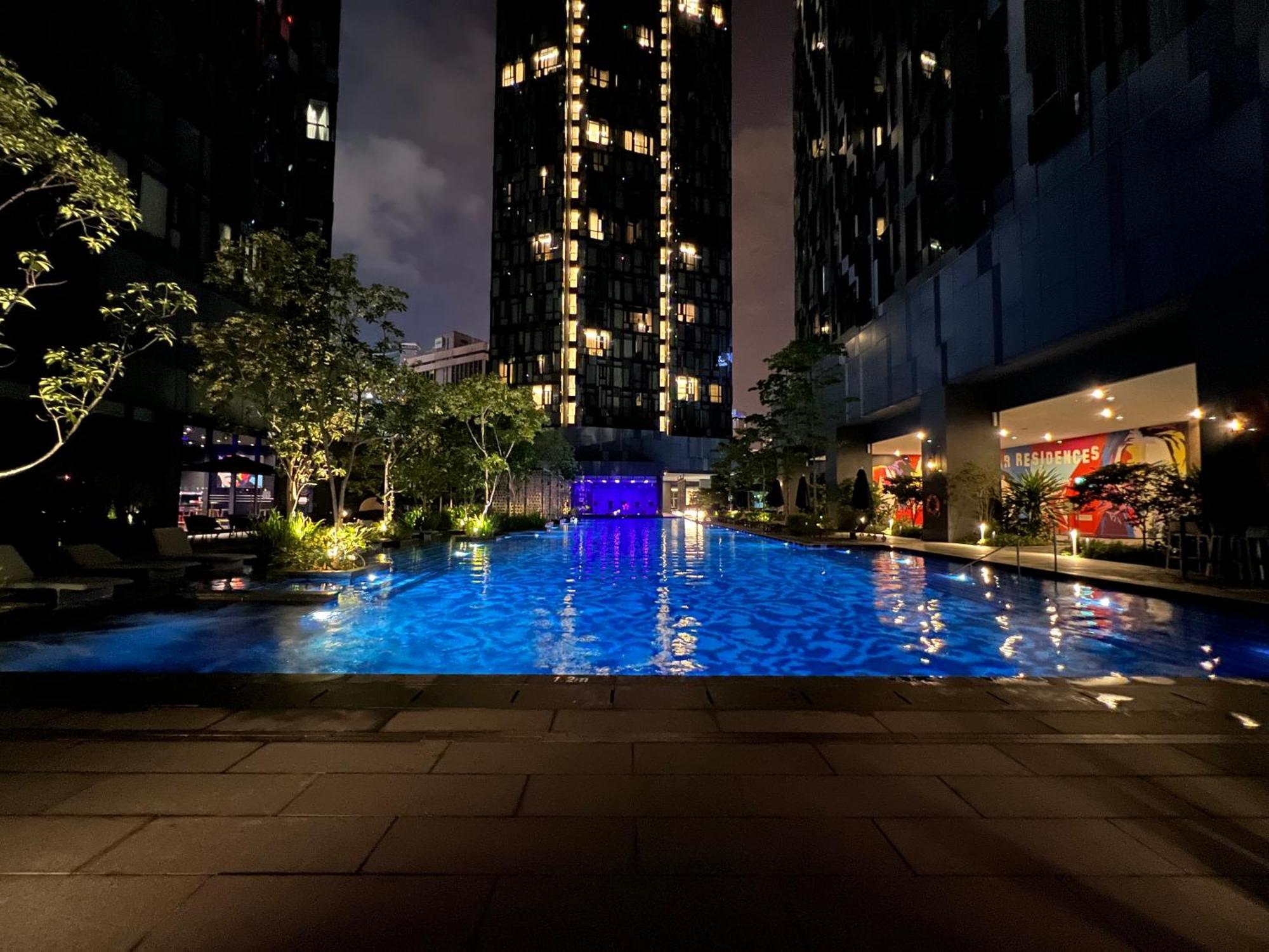 Апартаменты Star At Klcc By Eae Куала-Лумпур Экстерьер фото