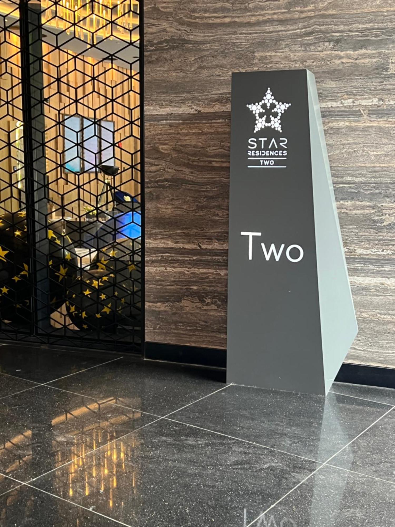 Апартаменты Star At Klcc By Eae Куала-Лумпур Экстерьер фото