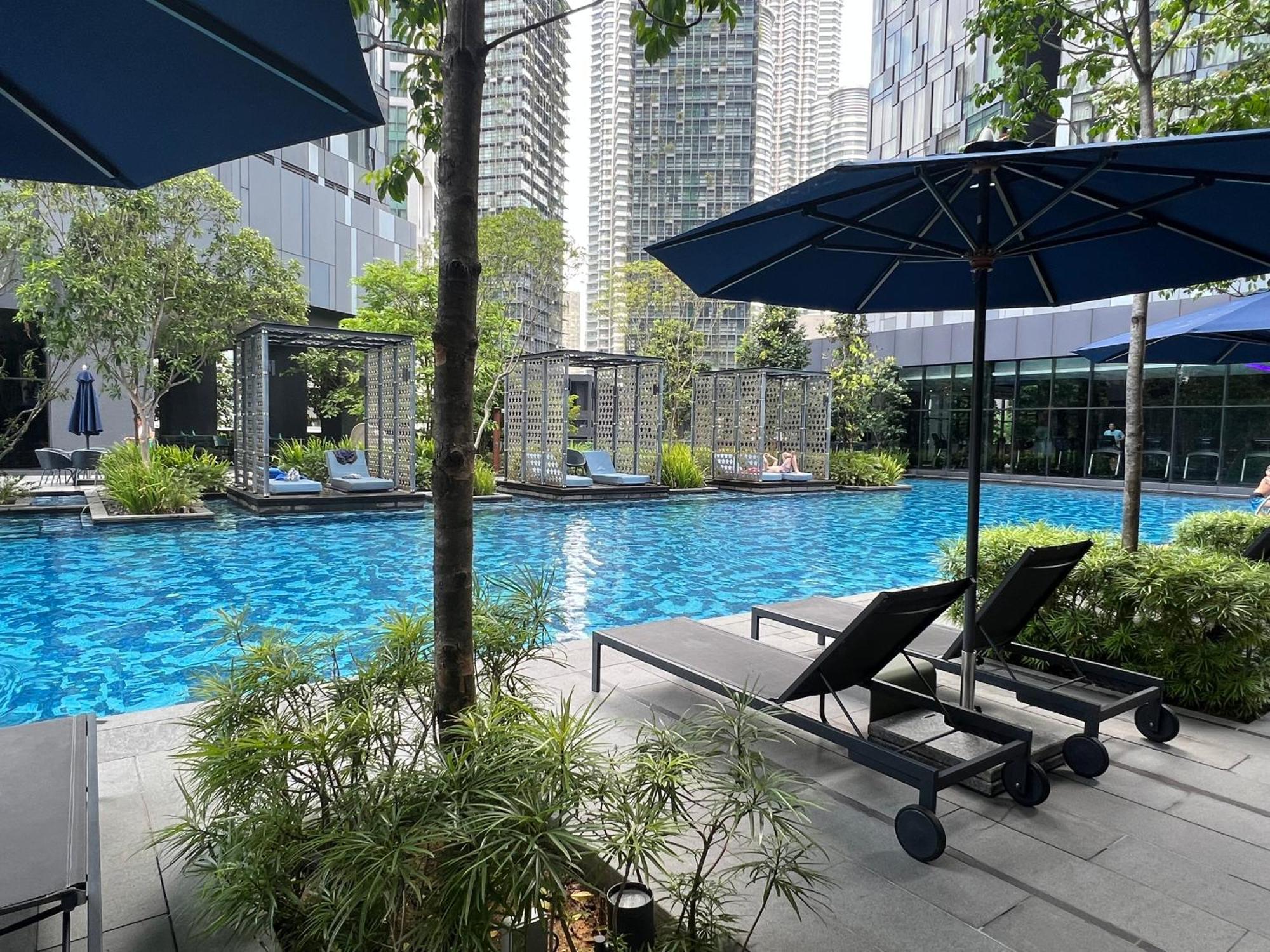 Апартаменты Star At Klcc By Eae Куала-Лумпур Экстерьер фото