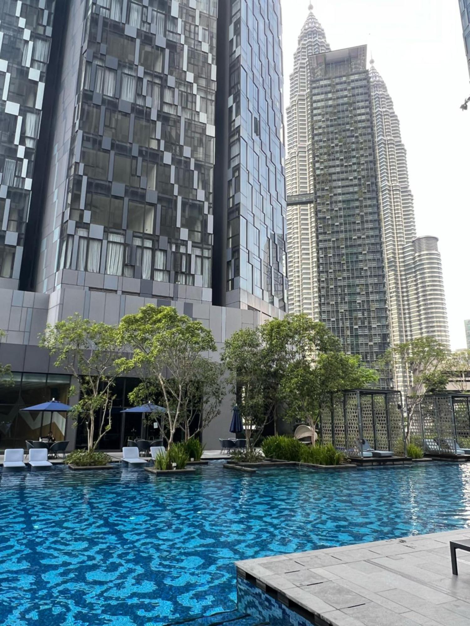 Апартаменты Star At Klcc By Eae Куала-Лумпур Экстерьер фото